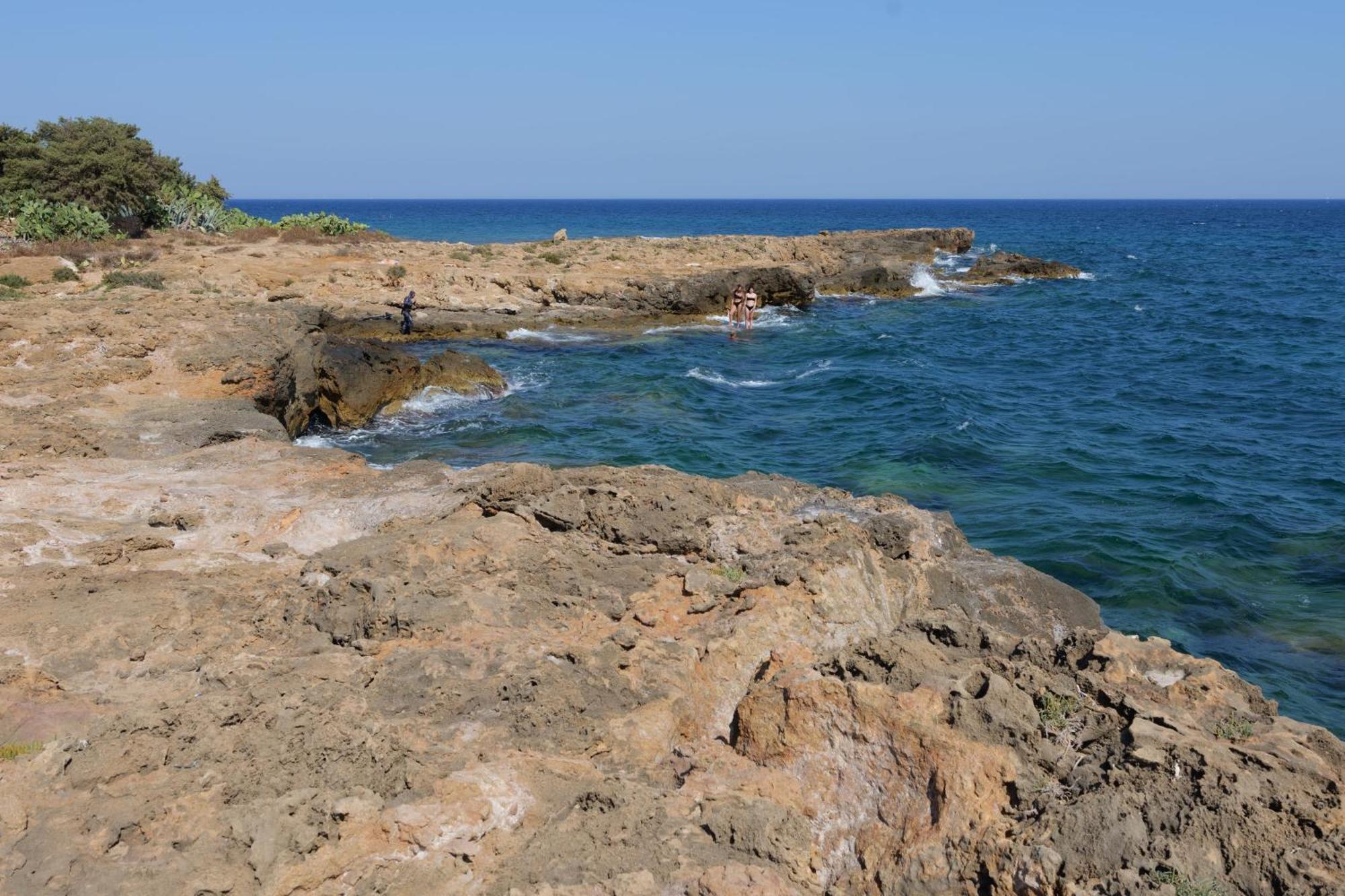 Astro Apartments With Direct Access On The Sea Of Noto Heritage Of Unesco Exterior photo